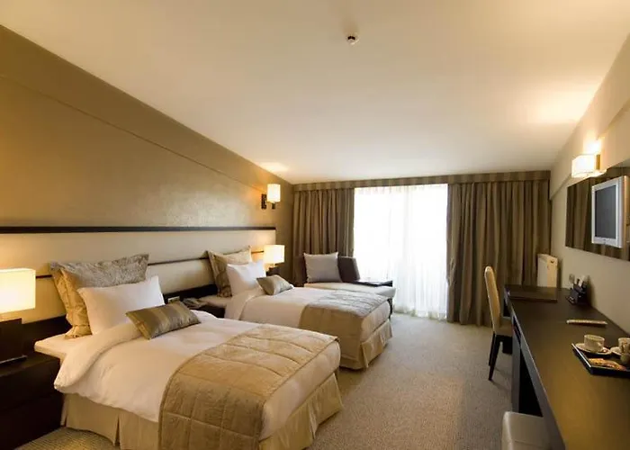 Agaoglu My Village Hotel Pasakoy