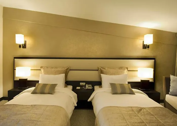 Agaoglu My Village Hotel