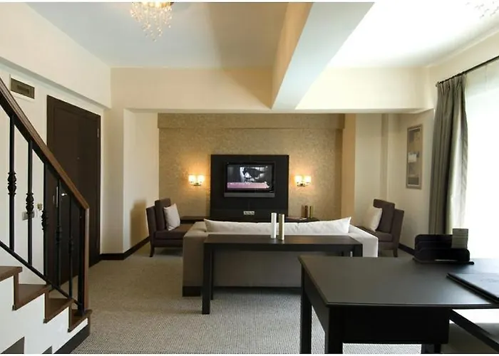 Agaoglu My Village Hotel 4*