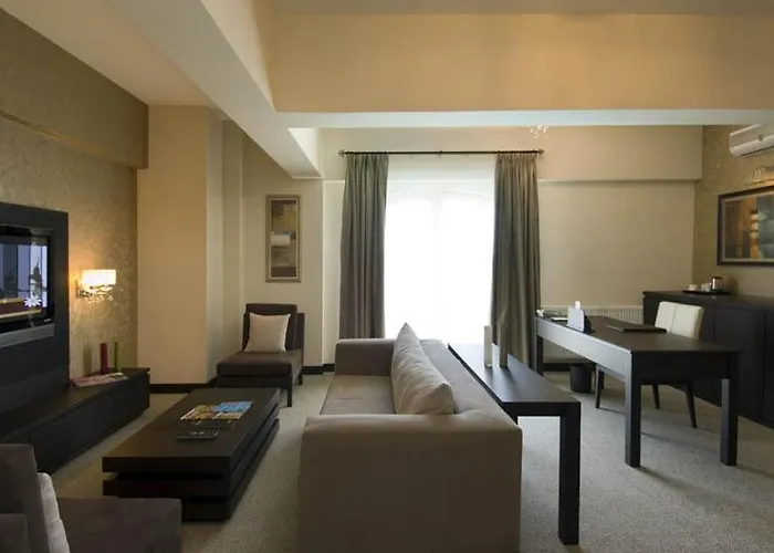 Agaoglu My Village Hotel